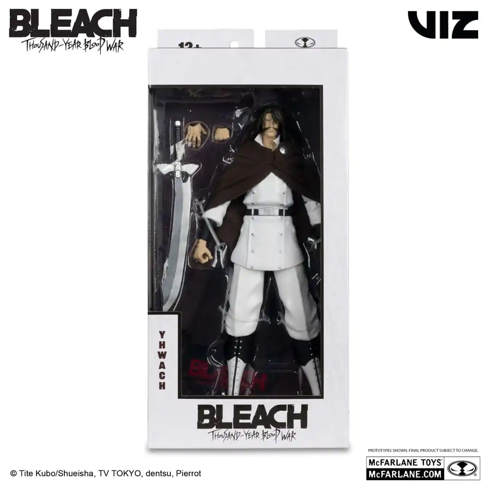 Bleach: Thousand-Year Blood War Yhwach akciófigura 18 cm termékfotó