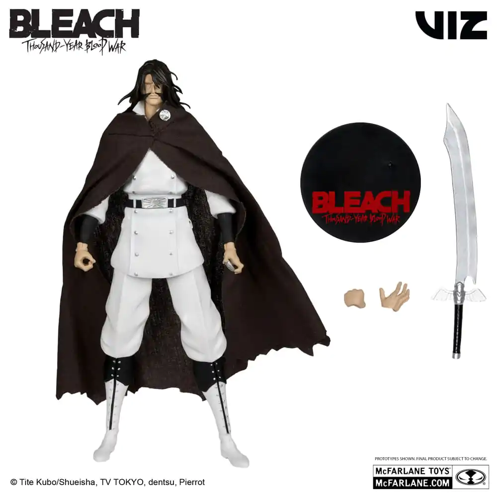 Bleach: Thousand-Year Blood War Yhwach akciófigura 18 cm termékfotó