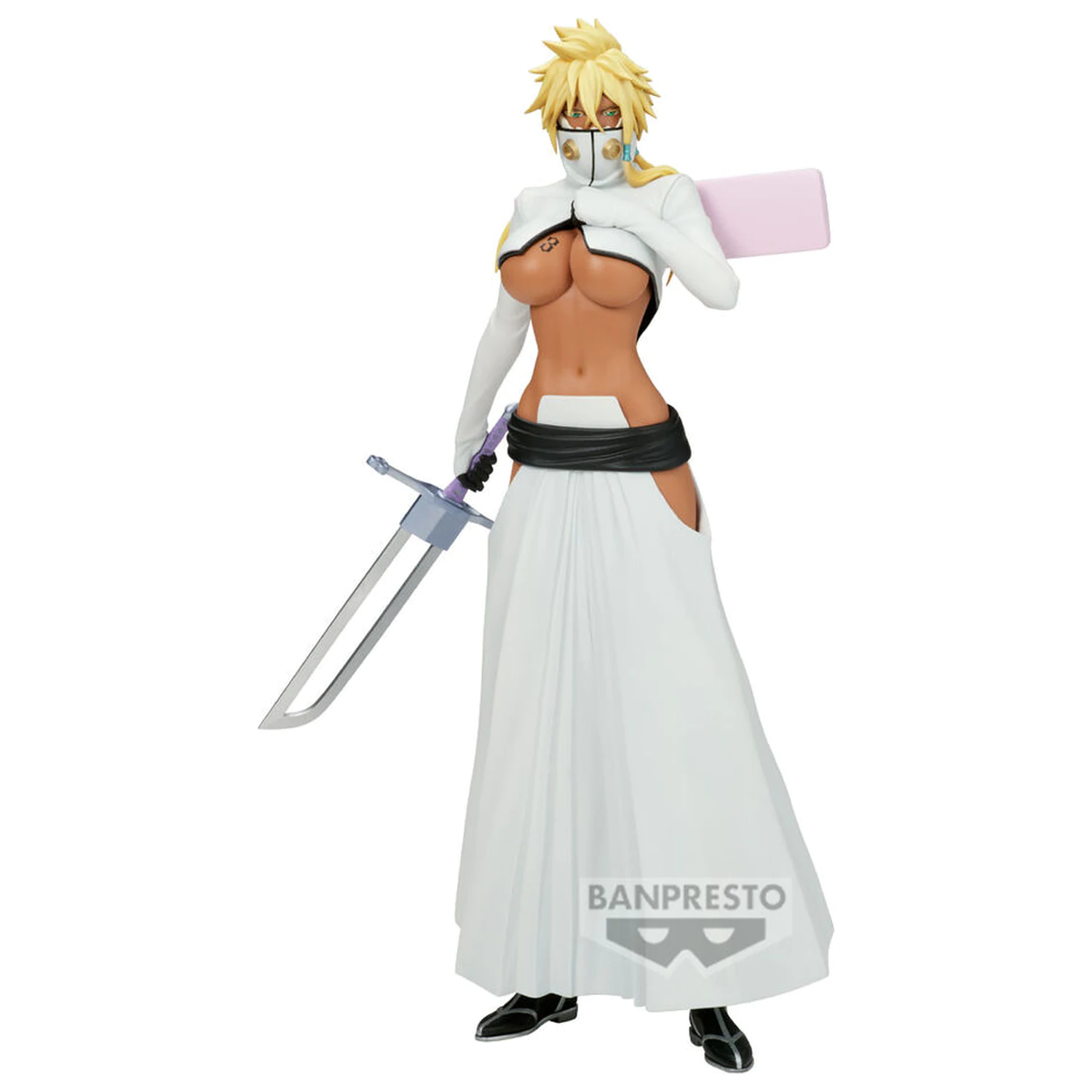 Bleach Tier Harribel Glitter & Glamorous figura 25cm termékfotó