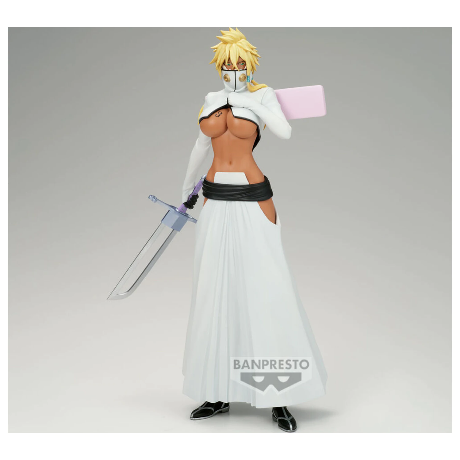 Bleach Tier Harribel Glitter & Glamorous figura 25cm termékfotó
