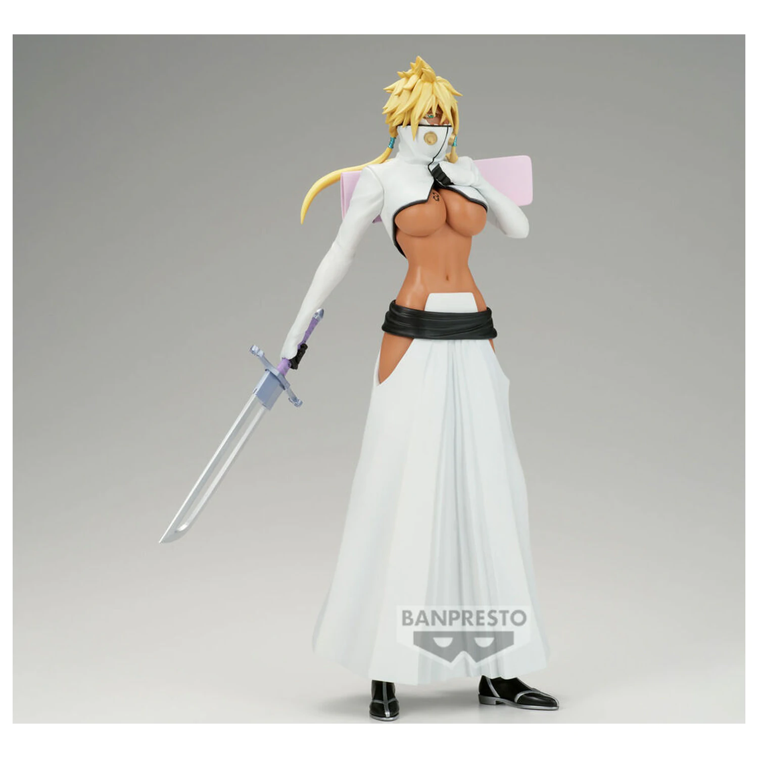Bleach Tier Harribel Glitter & Glamorous figura 25cm termékfotó