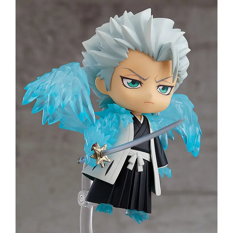 Bleach Toshiro Hitsugaya Nendoroid figura 10cm termékfotó