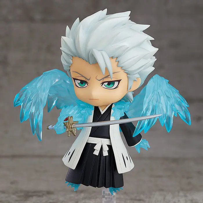 Bleach Toshiro Hitsugaya Nendoroid figura 10cm termékfotó