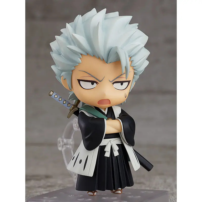 Bleach Toshiro Hitsugaya Nendoroid figura 10cm termékfotó