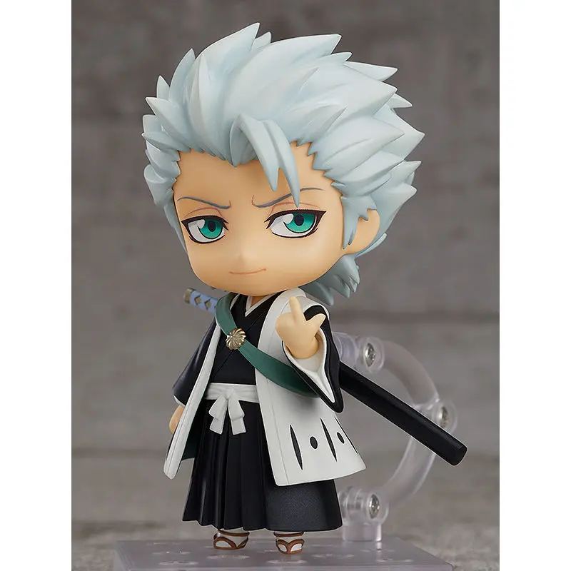Bleach Toshiro Hitsugaya Nendoroid figura 10cm termékfotó