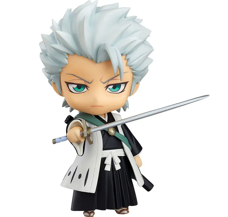 Bleach Toshiro Hitsugaya Nendoroid figura 10cm termékfotó