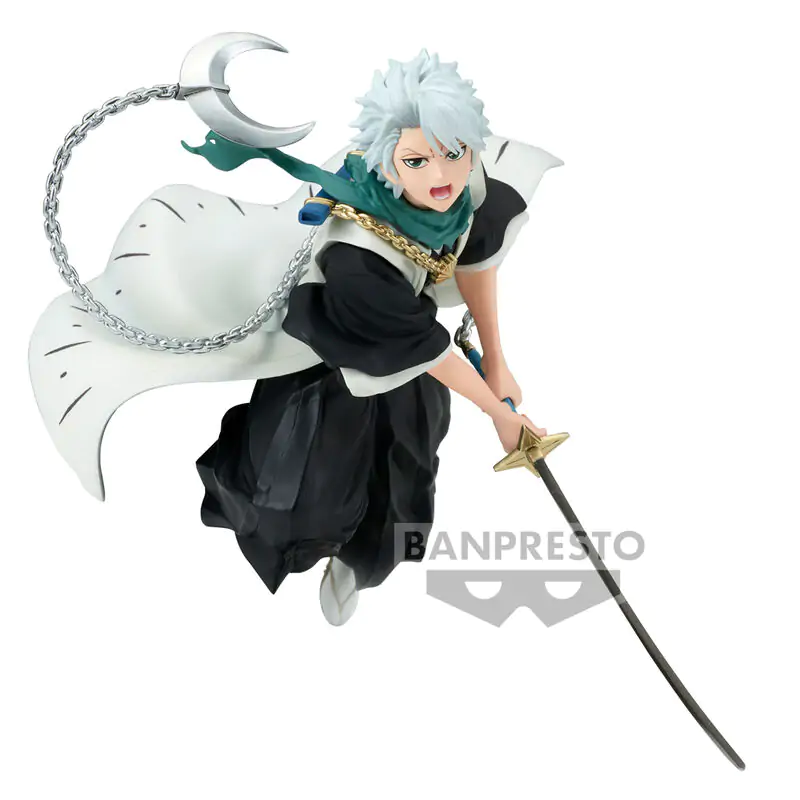 Bleach Toushiro Hitsugaya Vibration Stars figura 14cm termékfotó