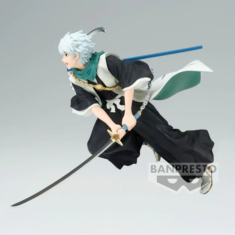 Bleach Toushiro Hitsugaya Vibration Stars figura 14cm termékfotó