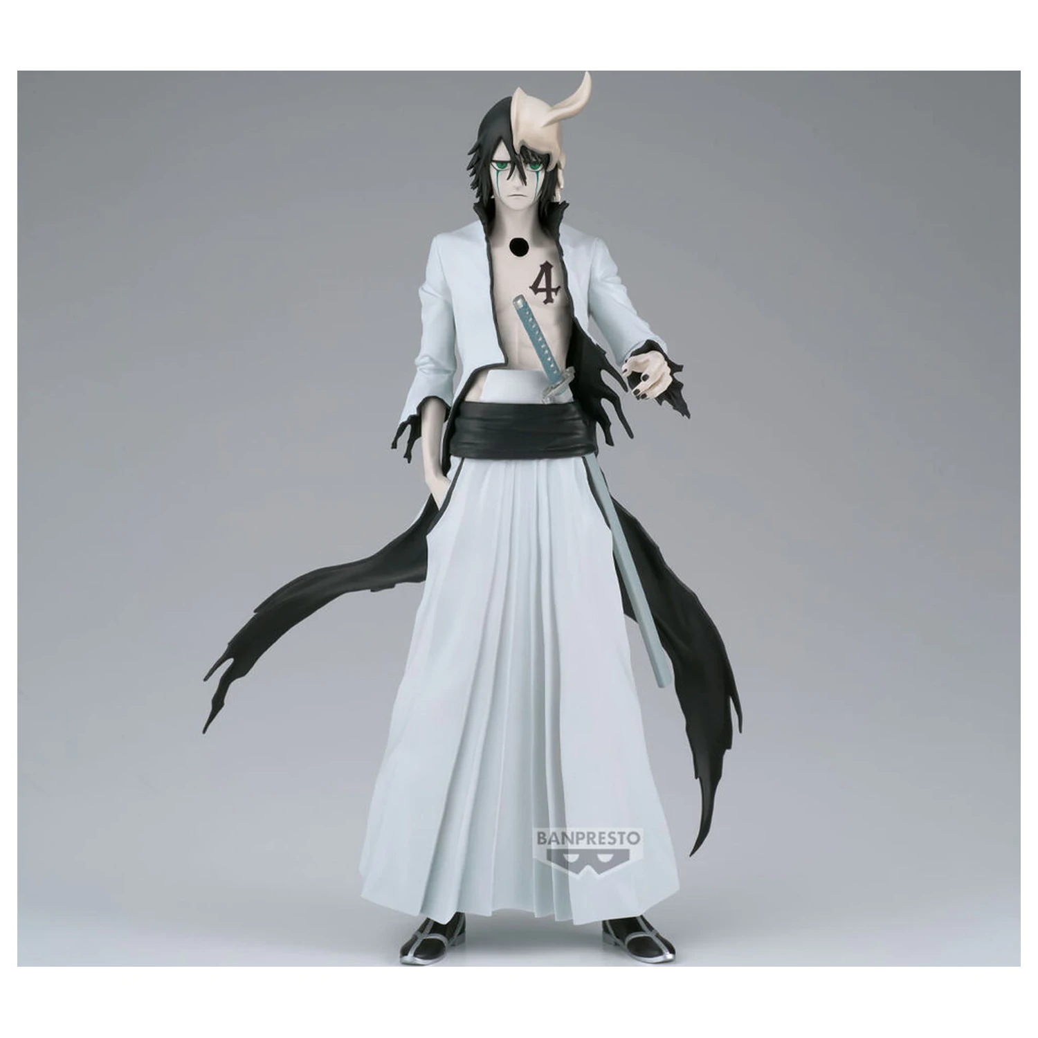 Bleach Ulquiorra Shifar Maximatic figura 23cm termékfotó