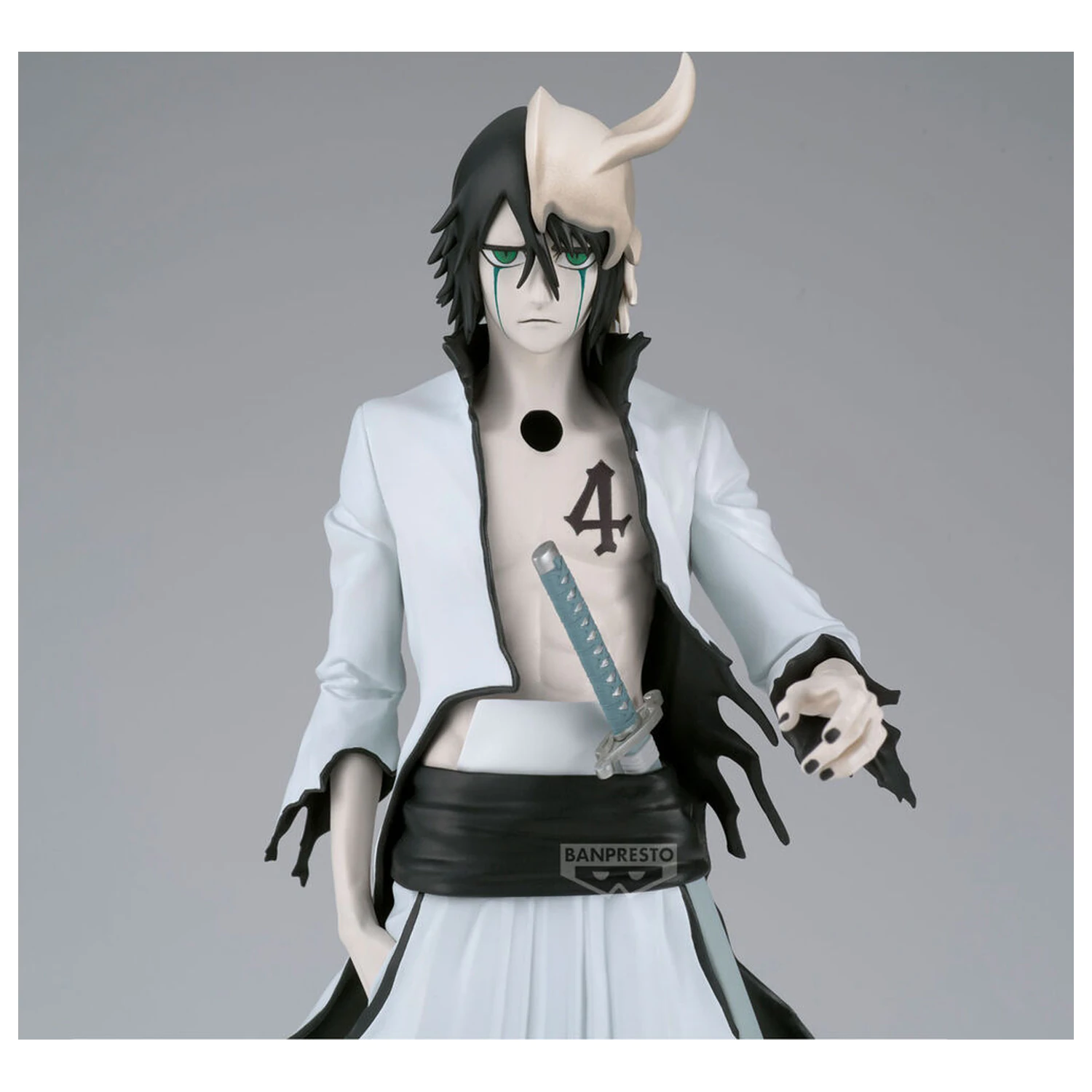 Bleach Ulquiorra Shifar Maximatic figura 23cm termékfotó