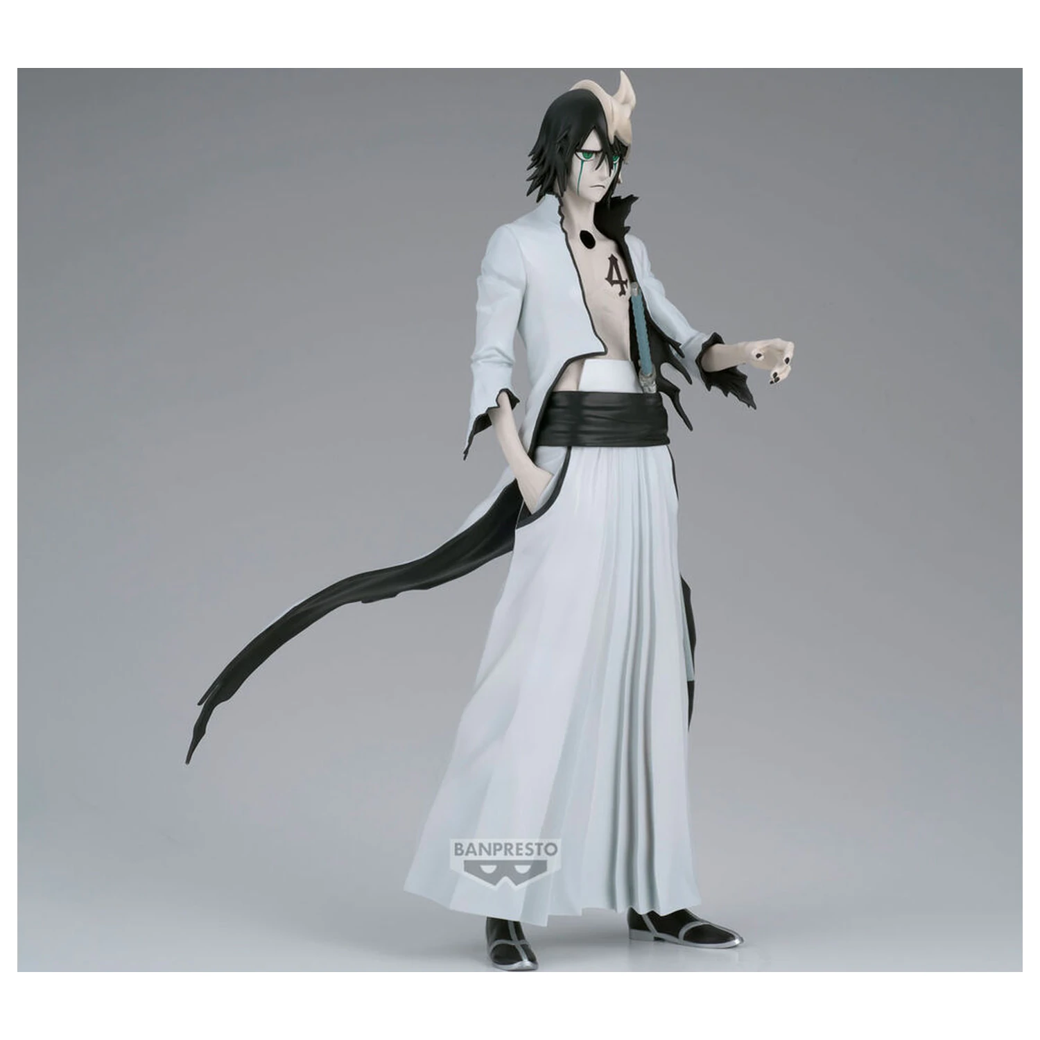 Bleach Ulquiorra Shifar Maximatic figura 23cm termékfotó