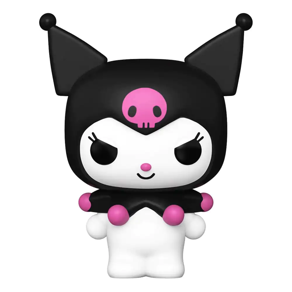 Bitty Funko POP Hello Kitty and Friends  Vinyl figura 4 db-os csomag Kuromi termékfotó
