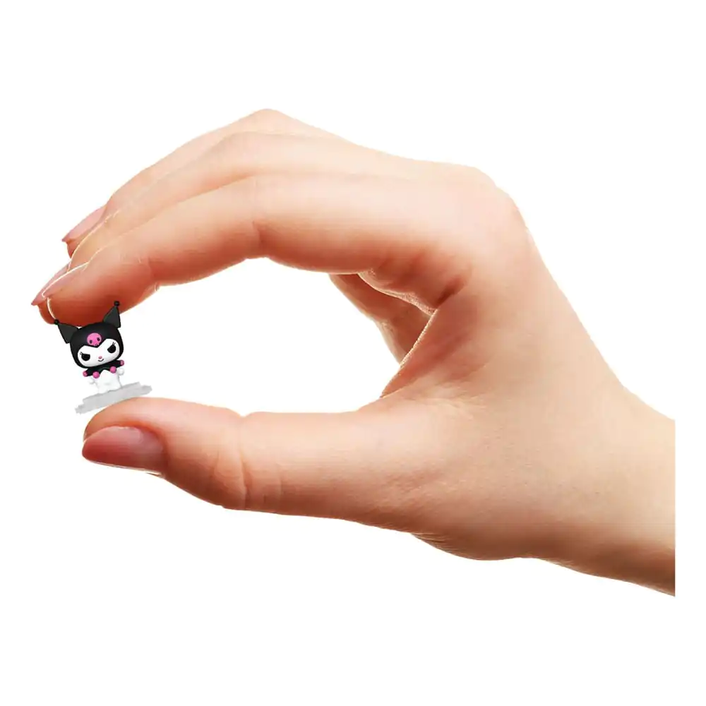 Bitty Funko POP Hello Kitty and Friends  Vinyl figura 4 db-os csomag Kuromi termékfotó