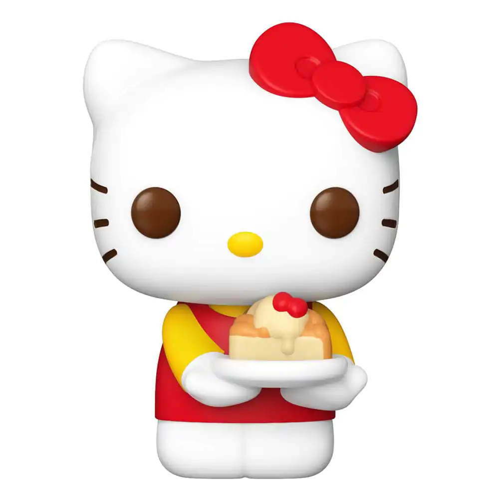 Bitty Funko POP Hello Kitty and Friends  Vinyl figura 4 db-os csomag Kuromi termékfotó