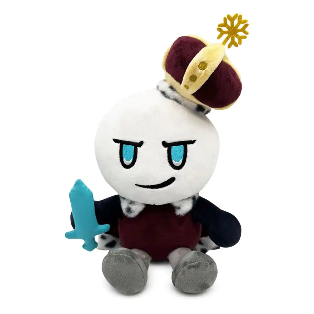 Block Tales Cruel King plüss figura 22 cm termékfotó