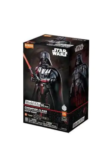 Blokees Star Wars Darth Vader modell készlet 15 cm termékfotó
