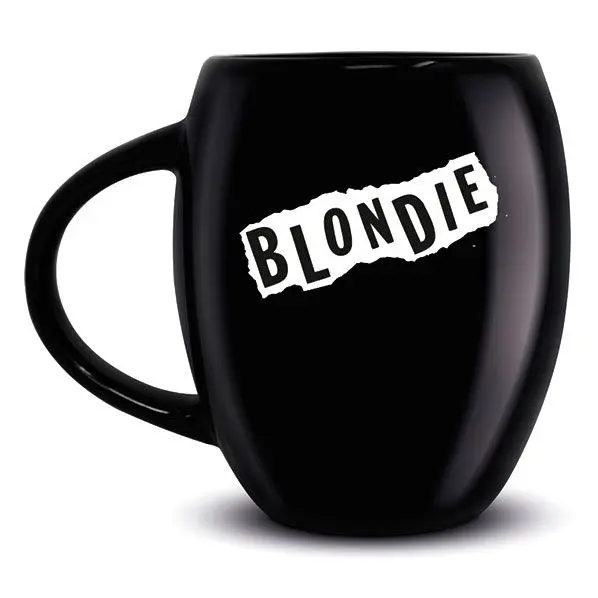 Blondie Punk bögre termékfotó