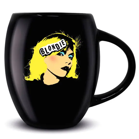 Blondie Punk bögre termékfotó