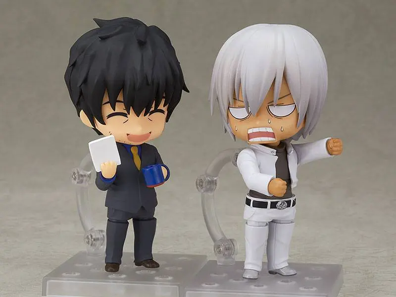 Blood Blockade Battlefront & Beyond Nendoroid Zapp Renfro akciófigura 10 cm termékfotó