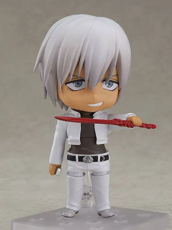 Blood Blockade Battlefront & Beyond Nendoroid Zapp Renfro akciófigura 10 cm termékfotó