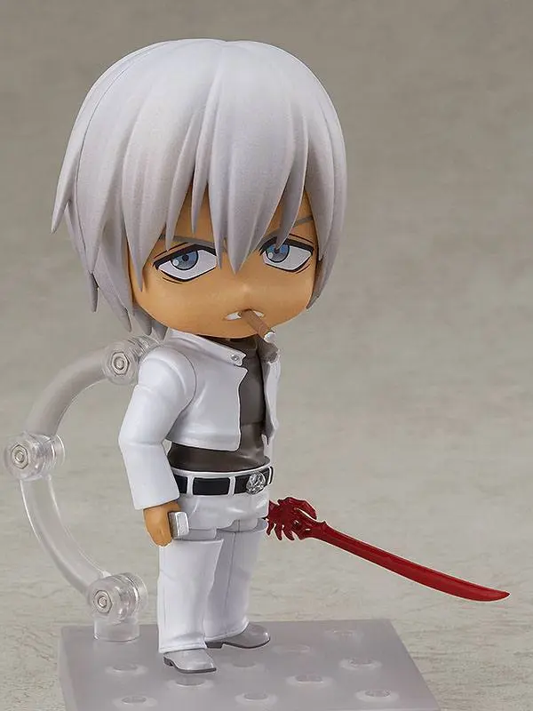 Blood Blockade Battlefront & Beyond Nendoroid Zapp Renfro akciófigura 10 cm termékfotó