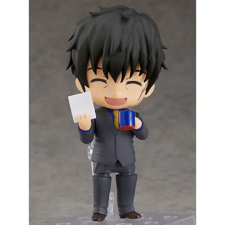 Blood Blockade Battlefront and Beyond Steven a Starphase Nendoroid figura 10cm termékfotó