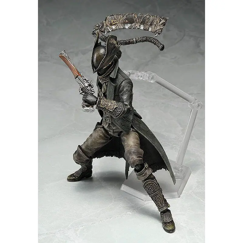 Bloodborne Hunter figura 15cm termékfotó