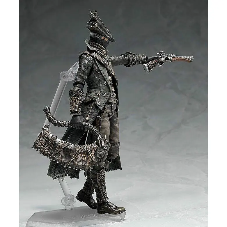 Bloodborne Hunter figura 15cm termékfotó