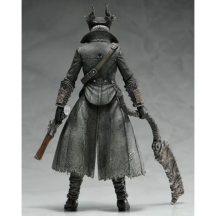 Bloodborne Hunter figura 15cm termékfotó