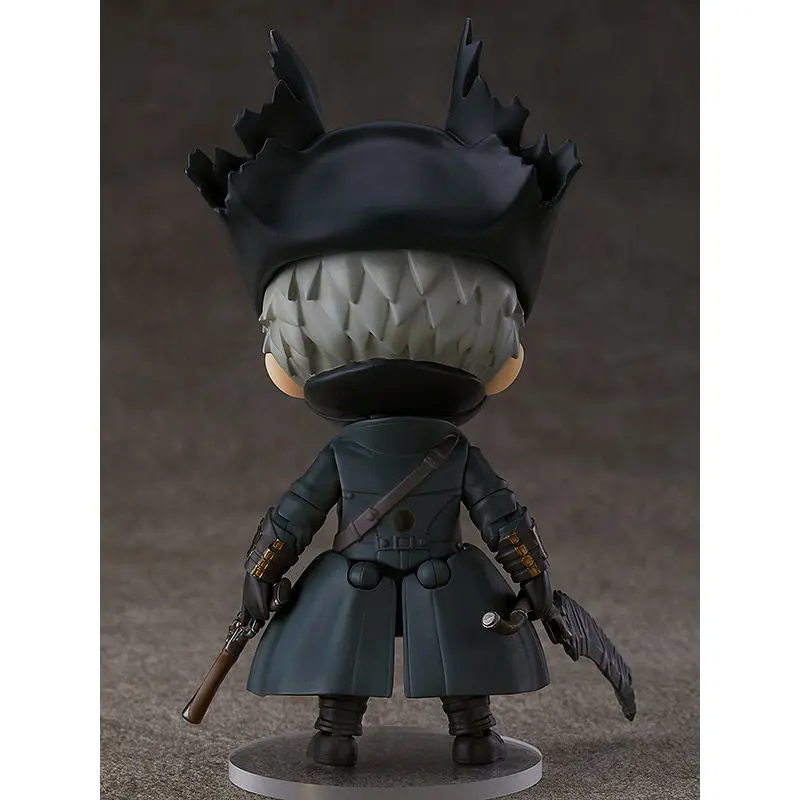 Bloodborne Hunter Nendoroid figura 10cm termékfotó