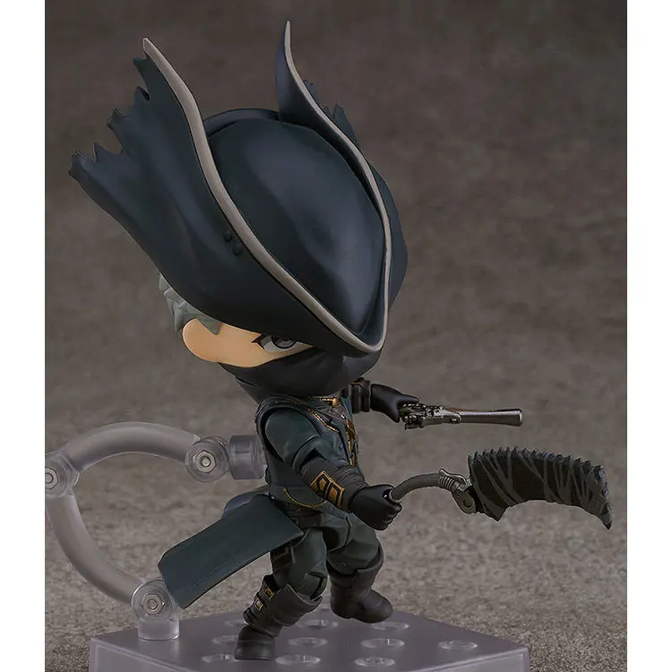 Bloodborne Hunter Nendoroid figura 10cm termékfotó