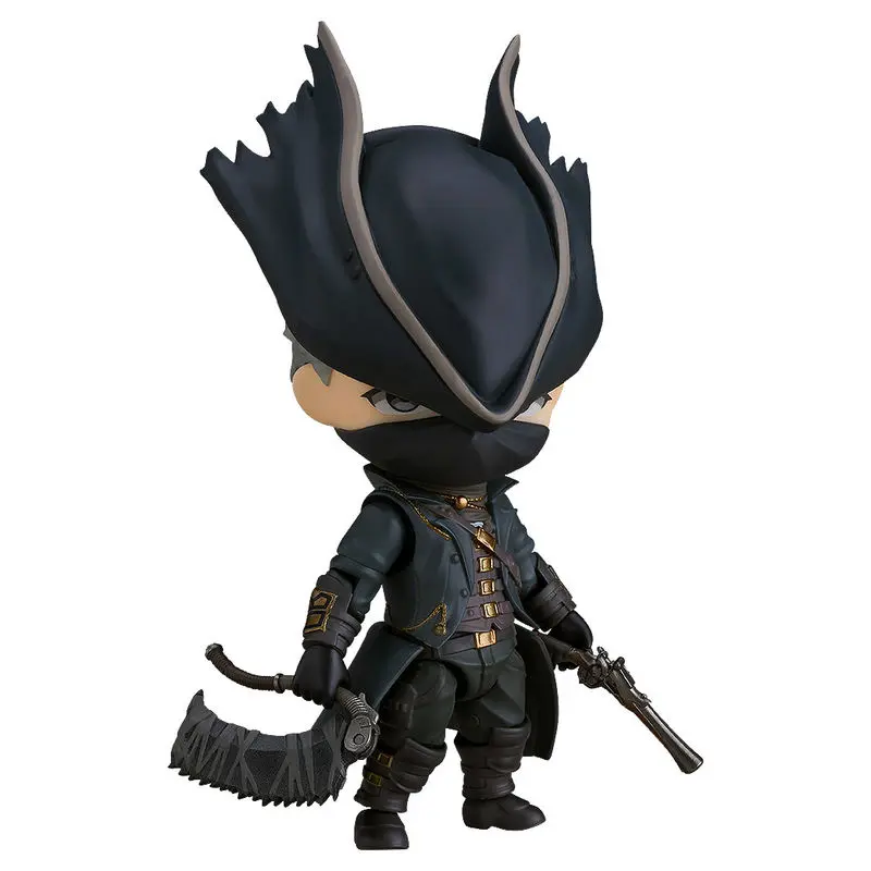 Bloodborne Hunter Nendoroid figura 10cm termékfotó