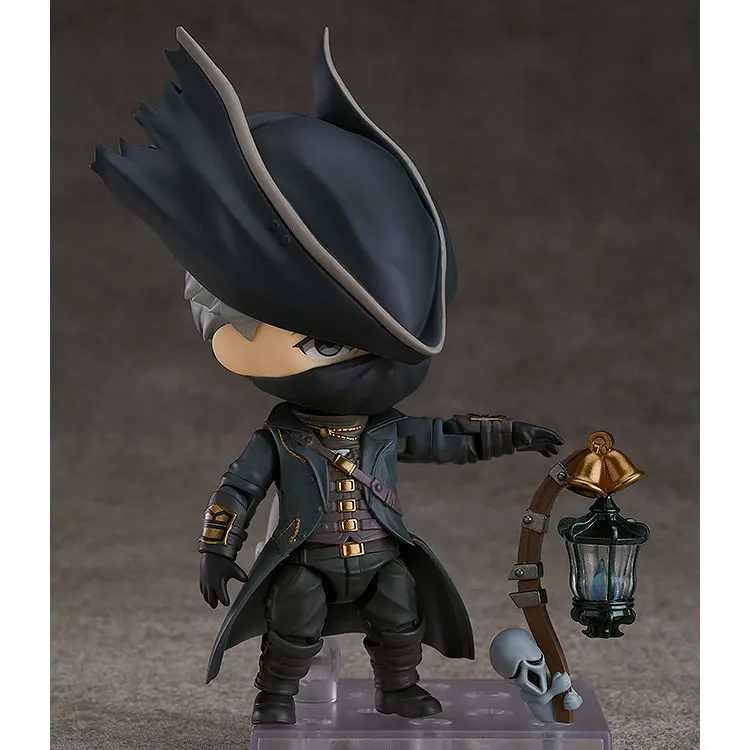 Bloodborne Hunter Nendoroid figura 10cm termékfotó