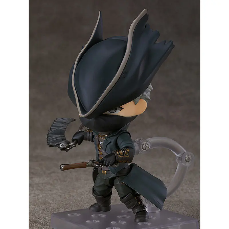 Bloodborne Hunter Nendoroid figura 10cm termékfotó