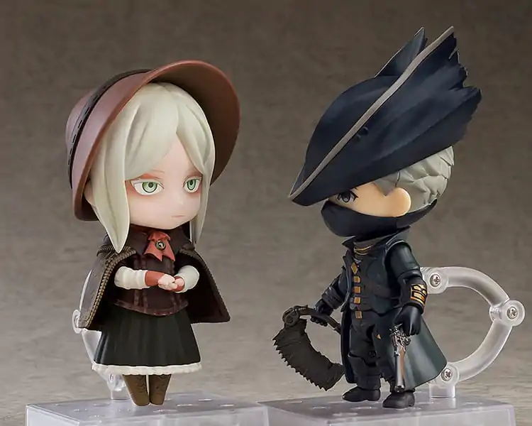 Bloodborne Nendoroid akciófigura The Doll (Reproduction) 10 cm termékfotó