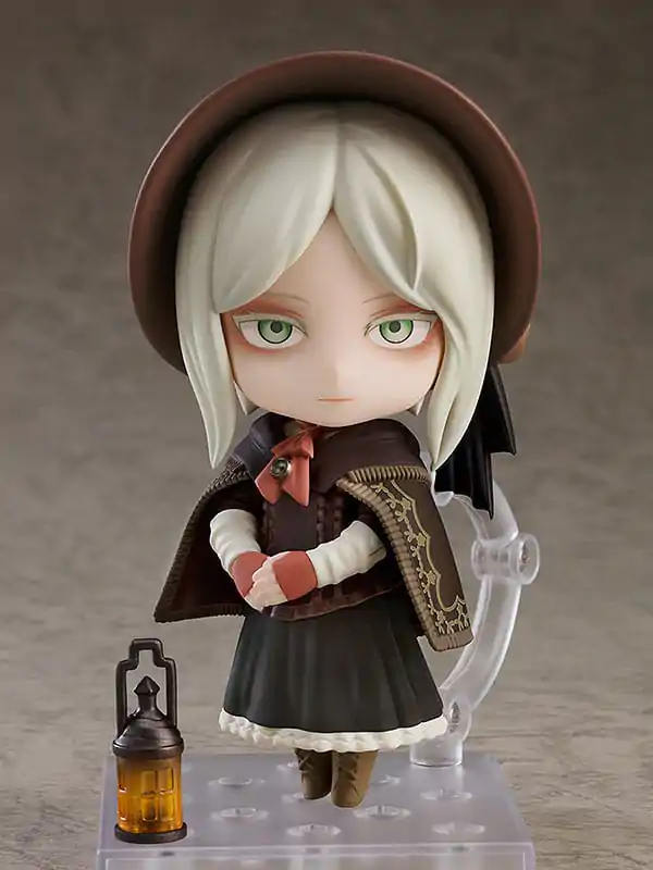 Bloodborne Nendoroid akciófigura The Doll (Reproduction) 10 cm termékfotó