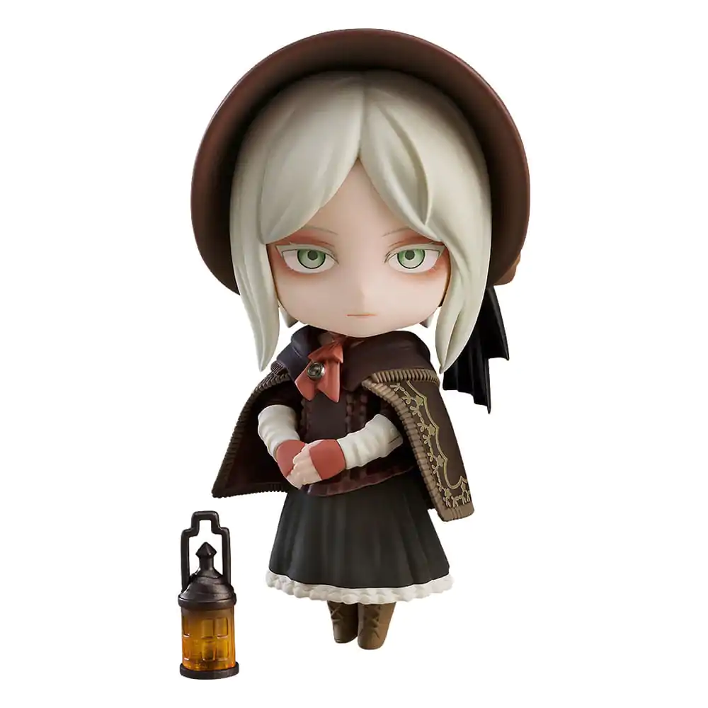 Bloodborne Nendoroid akciófigura The Doll (Reproduction) 10 cm termékfotó