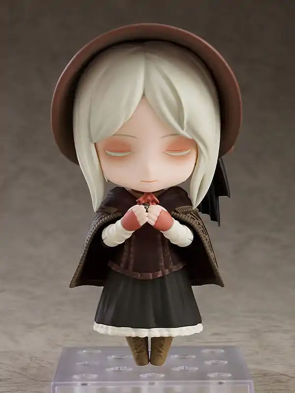 Bloodborne Nendoroid akciófigura The Doll (Reproduction) 10 cm termékfotó