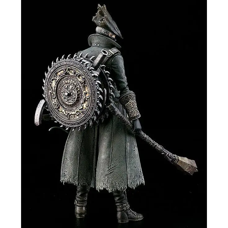 Bloodborne: The Old Hunters - Hunter: The Old Hunters Edition figura 15cm termékfotó