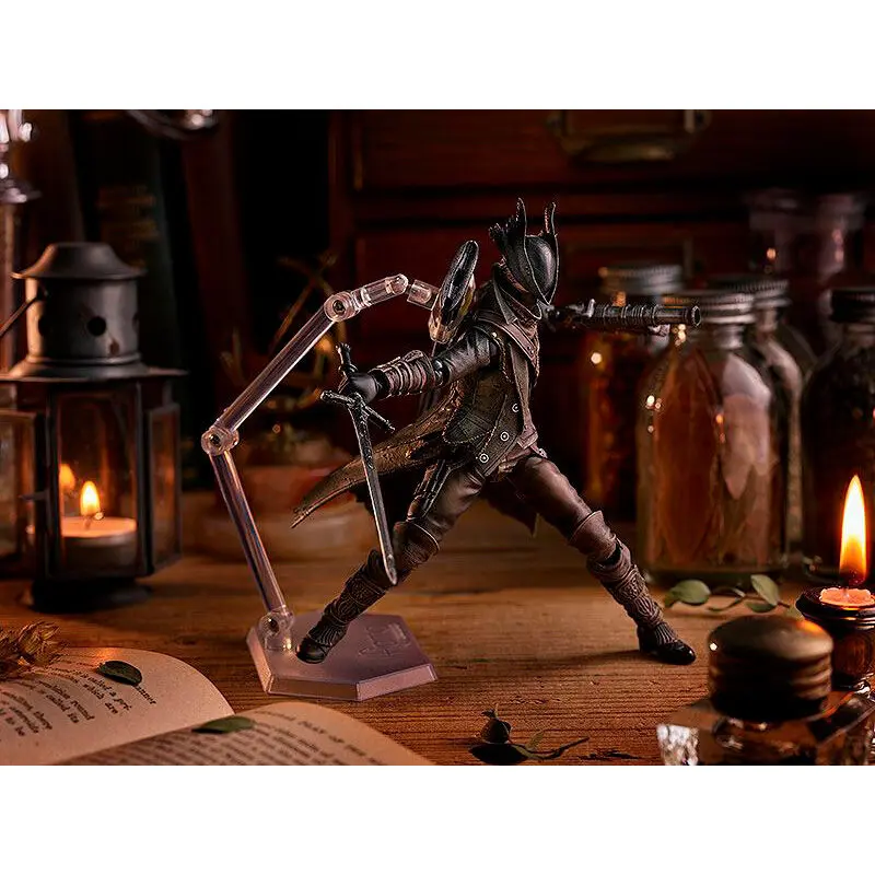 Bloodborne: The Old Hunters - Hunter: The Old Hunters Edition figura 15cm termékfotó