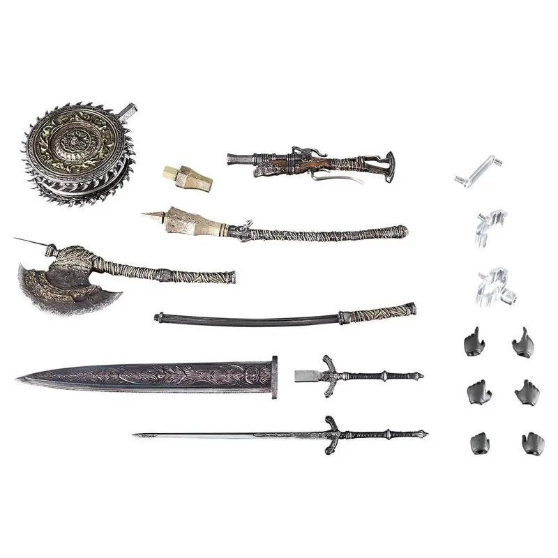 Bloodborne: The Old Hunters Hunter Weapon Set termékfotó