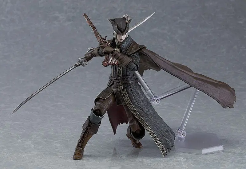 Bloodborne: The Old HuntersFigma Lady Maria of the Astral Clocktower akciófigura 16 cm termékfotó