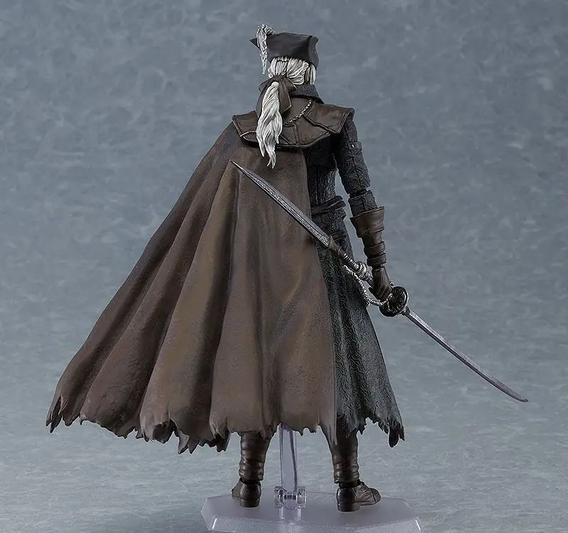 Bloodborne: The Old HuntersFigma Lady Maria of the Astral Clocktower akciófigura 16 cm termékfotó