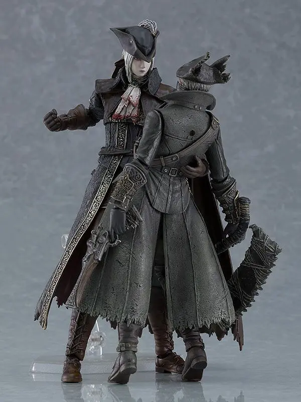 Bloodborne: The Old HuntersFigma Lady Maria of the Astral Clocktower akciófigura 16 cm termékfotó