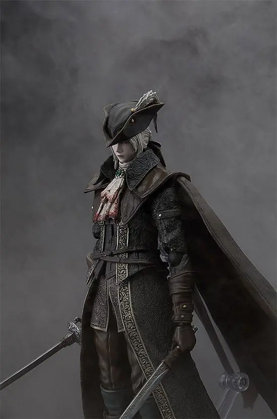 Bloodborne: The Old HuntersFigma Lady Maria of the Astral Clocktower akciófigura 16 cm termékfotó