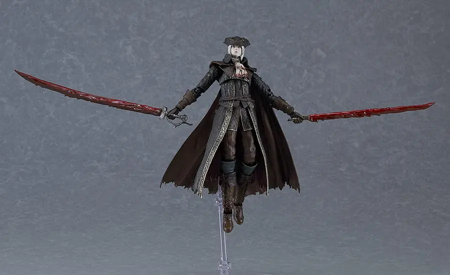 Bloodborne: The Old HuntersFigma Lady Maria of the Astral Clocktower: DX Edition akciófigura 16 cm termékfotó