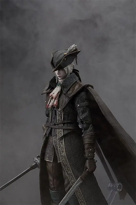 Bloodborne: The Old HuntersFigma Lady Maria of the Astral Clocktower: DX Edition akciófigura 16 cm termékfotó
