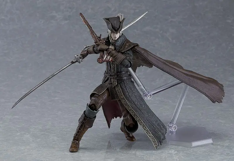 Bloodborne: The Old HuntersFigma Lady Maria of the Astral Clocktower: DX Edition akciófigura 16 cm termékfotó