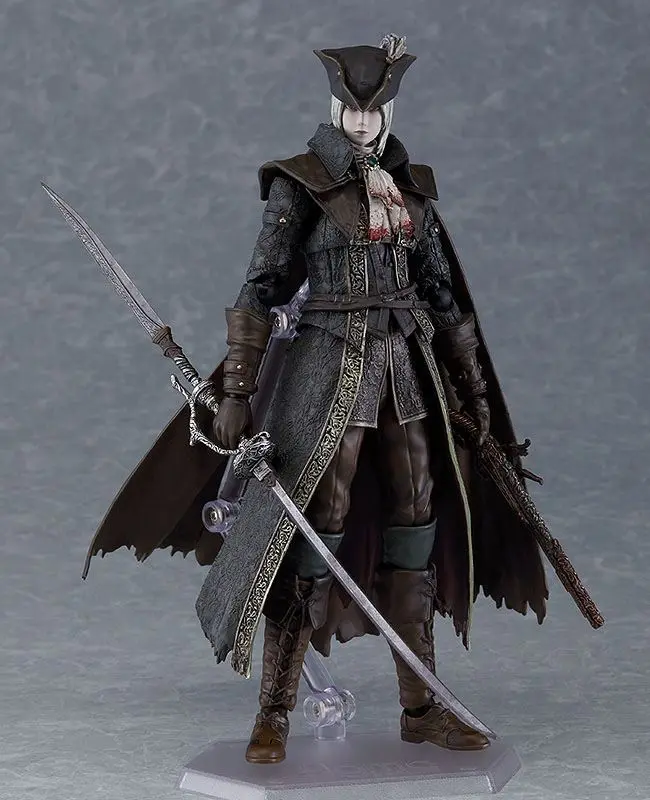 Bloodborne: The Old HuntersFigma Lady Maria of the Astral Clocktower: DX Edition akciófigura 16 cm termékfotó