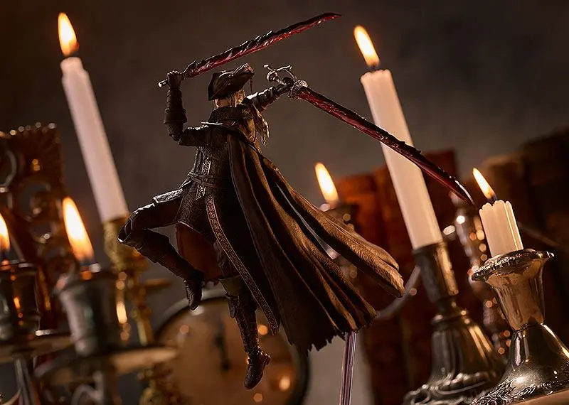 Bloodborne: The Old HuntersFigma Lady Maria of the Astral Clocktower: DX Edition akciófigura 16 cm termékfotó